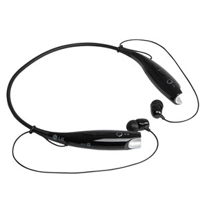 Auriculares Bluetooth LG Tone + HBS730 - Negros