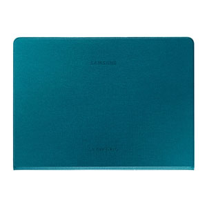Official Samsung Galaxy Tab S 10.5 Book Cover - Electric Blue