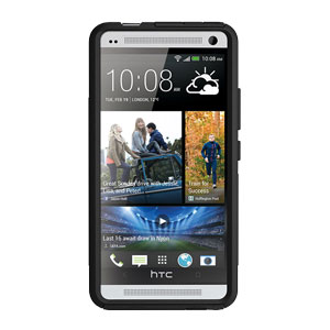Otterbox Commuter For HTC One Max - Black