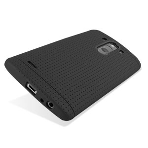 FlexiShield Dot LG G3 Case - Black