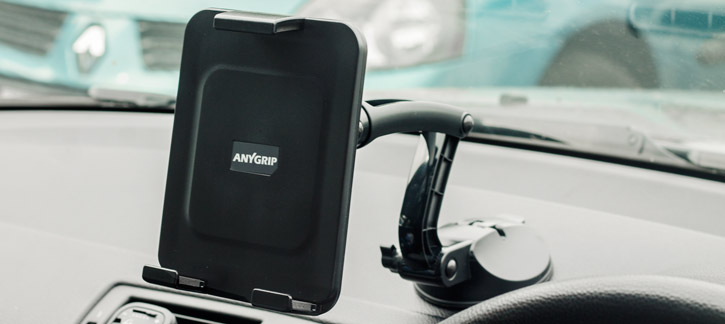 AnyGrip Universal Tablet Car Holder and Stand