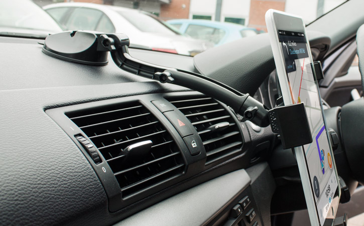 AnyGrip Universal Tablet Car Holder and Stand