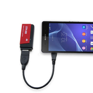 Micro USB Converter for Sony Xperia Z2