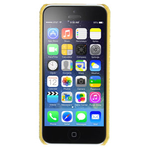 iPhone 5C Glitter Case