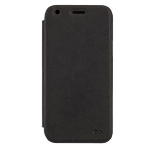 Case-Mate Slim Folio Case for Samsung Galaxy S5 Mini - Black