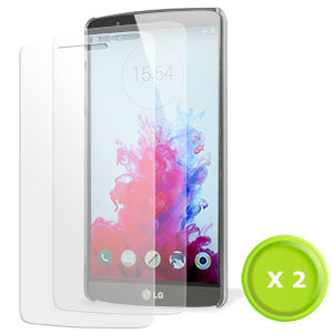 Novedoso Pack de Accesorios LG G3