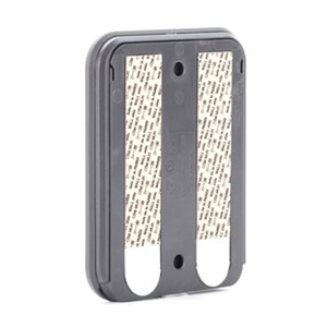 ipad air otterbox agility system mount designed