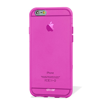 FlexiShield iPhone 6 Case - Pink