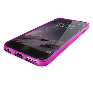 FlexiShield iPhone 6 Case - Pink