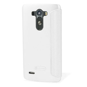 Nillkin LG G3 Circle View Case - White