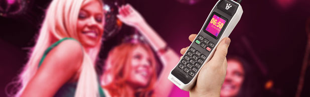 Telephone portable Bluetooth CL 8360 - SONOLY eShop