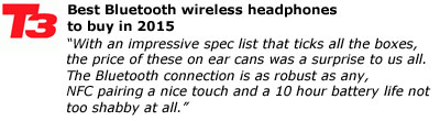 Olixar X2 Pro Bluetooth Stereo Headphones