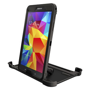 OtterBox Samsung Galaxy Tab 4 8.0 Defender Series Case - Black