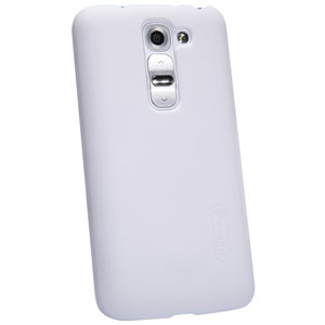Nillkin Super Frosted Shield LG G2 Mini Case - white