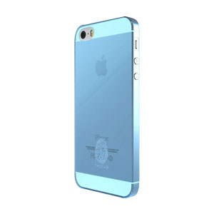Pack 5 Coques Tactus SlenderFender iPhone 5S / 5 + Protection d’écran