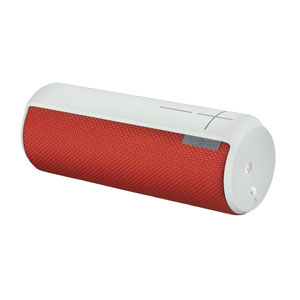 Logitech UE Boom NFC Portable Bluetooth Speaker - Red