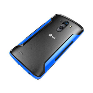 Nillkin Ultra-Thin LG G3 Bumper Case - Blue
