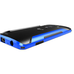 Nillkin Ultra-Thin LG G3 Bumper Case - Blue
