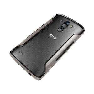 Nillkin Ultra-Thin LG G3 Bumper Case - Black