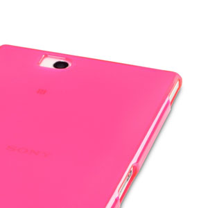 FlexiShield Sony Xperia Z Ultra Case - Pink