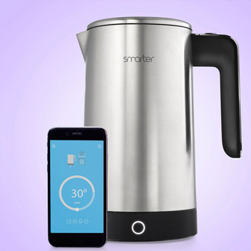 iKettle 2.0 Wi-Fi Kettle for Apple iOS and Android Devices