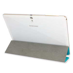 ROCK Elegant Smart Samsung Galaxy Tab S 10.5 Stand Case - Blue