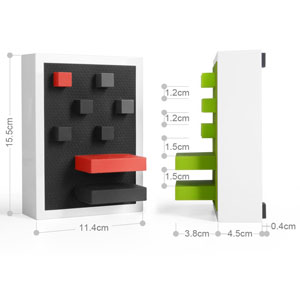 Avantree PowerHouse High Power Desk USB Charging Station - EU Adapter