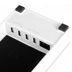 Avantree PowerHouse High Power Desk USB Charging Station - EU Adapter