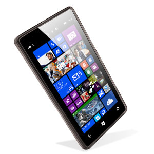FlexiShield Nokia Lumia 930 Gel Case - Smoke Black