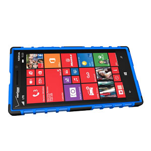 Armourdillo Hybrid Nokia Lumia 930 Protective Case - Blue