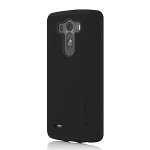 Incipio DualPro LG G3 Case - Black