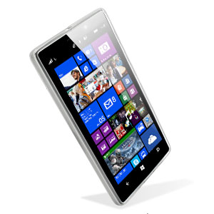 FlexiShield Case For Nokia Lumia 930 - Frost White