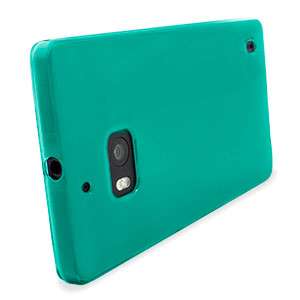 FlexiShield Case For Nokia Lumia 930 - Light Blue