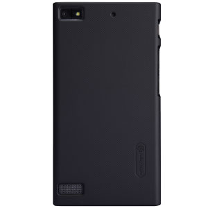 Nillkin Super Frosted Shield BlackBerry Z3 Case - Black