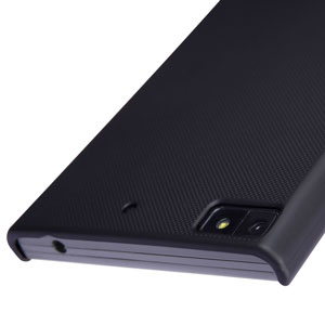 Nillkin Super Frosted Shield BlackBerry Z3 Case - Black