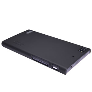 Nillkin Super Frosted Shield BlackBerry Z3 Case - Black