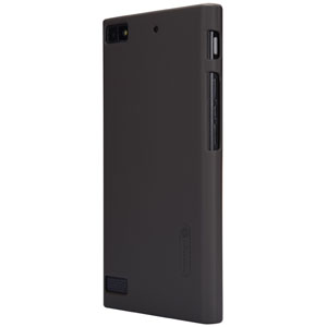 Nillkin Super Frosted Shield BlackBerry Z3 Case - Brown