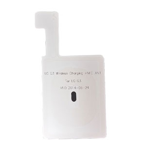 LG G3 Qi Internal Wireless Charging Sticker Adapter