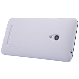 Nillkin Super Frosted Shield Asus ZenFone 5 Case - White