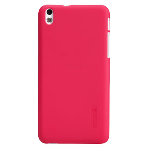 Nillkin Super Frosted Shield HTC Desire 816 Case - Red