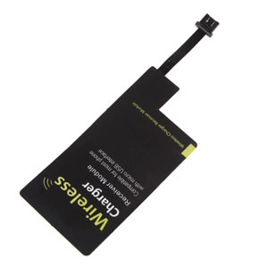 enCharge Universal Qi Wireless Charging Adapter - Micro USB Port B
