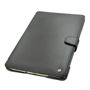 Noreve Samsung Galaxy Tab S 8.4 Tradition B Leather Case - Black