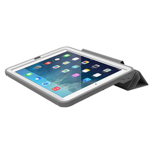 LifeProof iPad Air Fre Portfolio Cover Stand - Grey