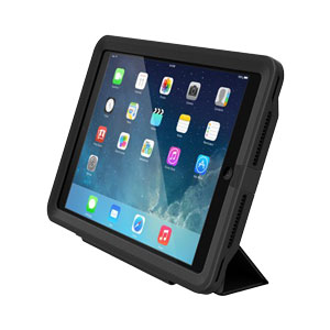 LifeProof iPad Air Fre Portfolio Cover Stand - Black