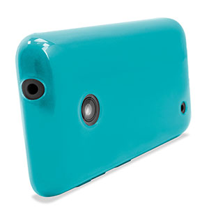 Flexishield Nokia Lumia 530 Gel Case - Blue