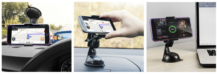 Olixar Dock & Go Car Holder