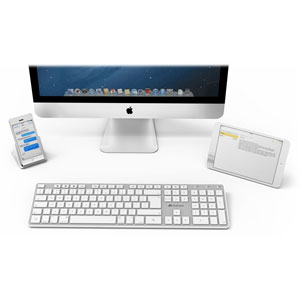 Kanex Multi Sync Keyboard for Apple Devices