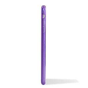 Encase FlexiShield iPhone 6 Plus Gel Case - Purple