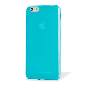 Encase FlexiShield iPhone 6 Plus Gel Case - Blue