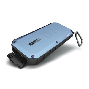 Chargeur Portable IWalk Spartan 13,000mAh - Bleu
